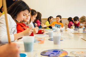 LAB. PINKSIE. SCUOLA ILARIA ALPI