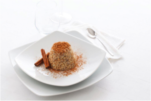 Budino vegnao di orzo