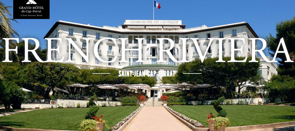 Grand Hotel du Cap