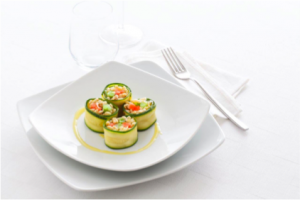 Sushi di grano