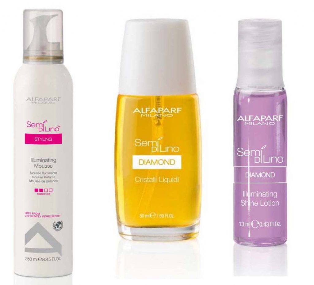 Alfaparf Milano - shine for summer!