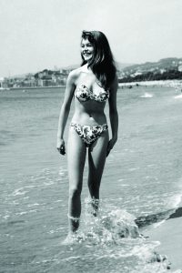 BRIGITTE BARDOT Manina, The girl in the bikini 1952