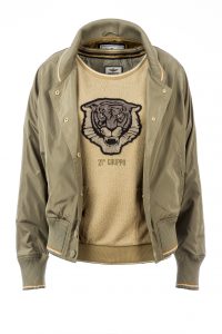 Aeronautica Militare Donna-SS2017