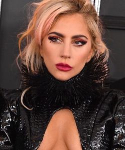 Lady Gaga Grammys 2017