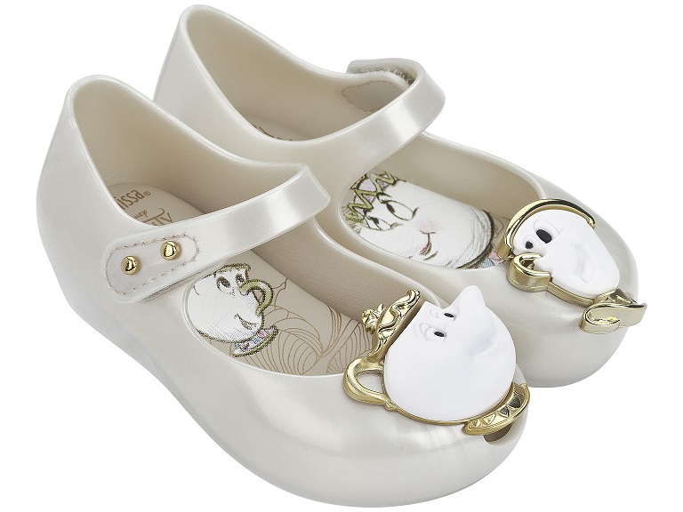 Mini Melissa + Beauty and The Beast_ 321910658700 WEB