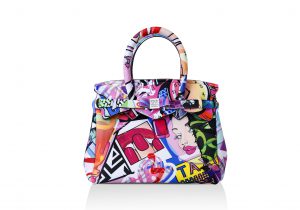 Petite Miss Graffiti