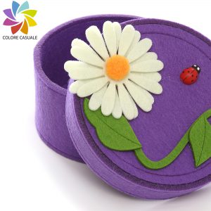 scatola in feltro con decoro_kasanova_3 euro_3