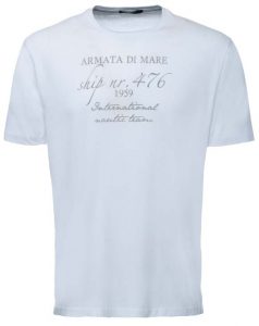selezione capi ArmatadiMare PE17 ufficio stampa