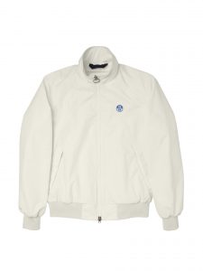 North Sails_Sailor jacket off white