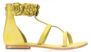 sandalo pelle keys
