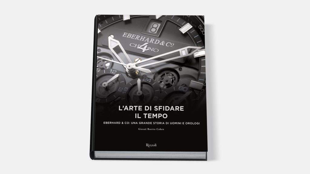Libro Eberhard & Co. 130 anni - L'arte di sfidare il tempo INTERNO (2)