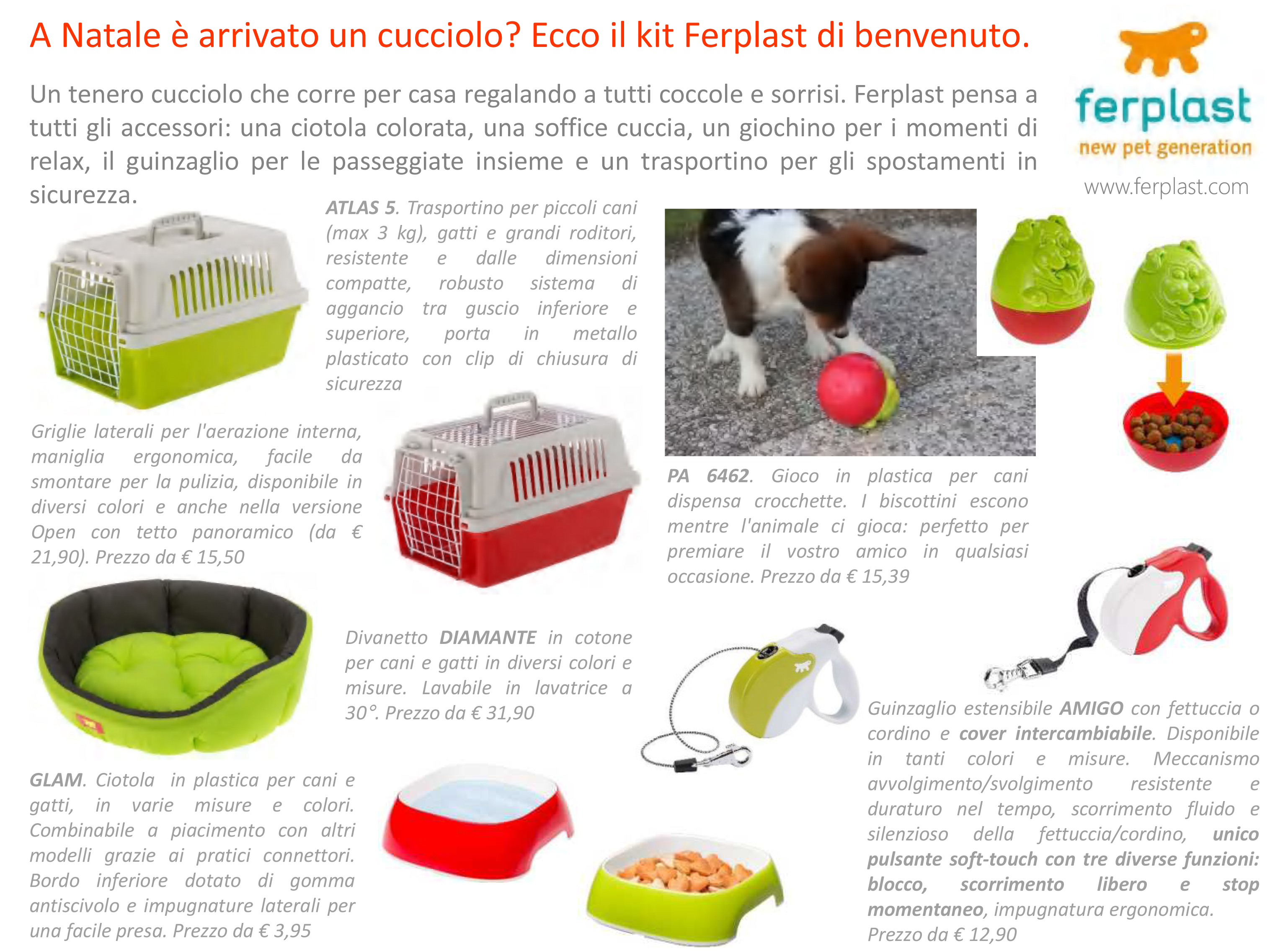 cucciolo kit di benvenuto [modalità compatibilità]