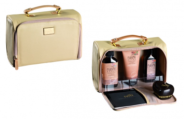 NASHI ARGAN PRESENTA IL NUOVO LUXURY BEAUTY