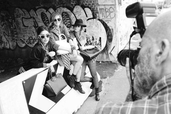 L’ANIMA ROCK DI J&C JACKYCELINE LA NUOVA KATY ROCK’N’ROLL PROTAGONISTA DI UNA FASHION STORY