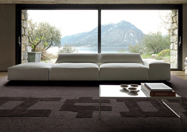 Il divano Freemood di Désirée Design by R&S Désirée Divano sfoderabile  dallo spirito libero e flessibile