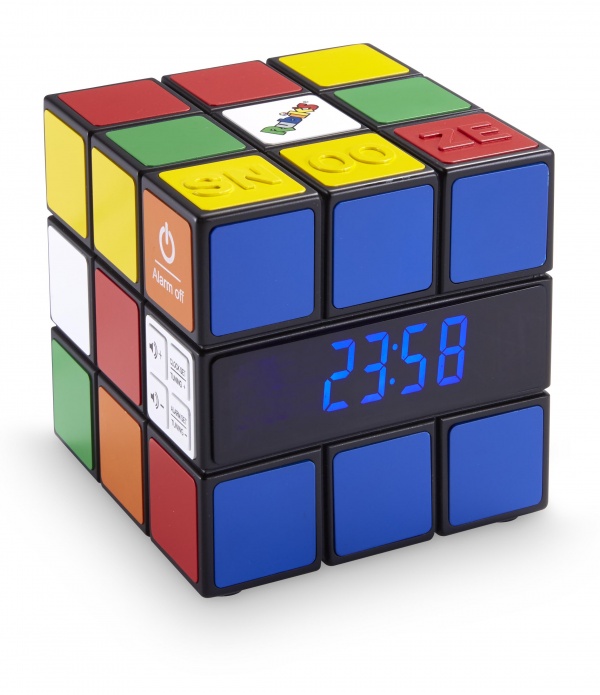 IL RISVEGLIO SI FA TRENDY CON LA NUOVA COLLEZIONE DI RADIOSVEGLIE FIRMATA BIGBEN INTERACTIVE!