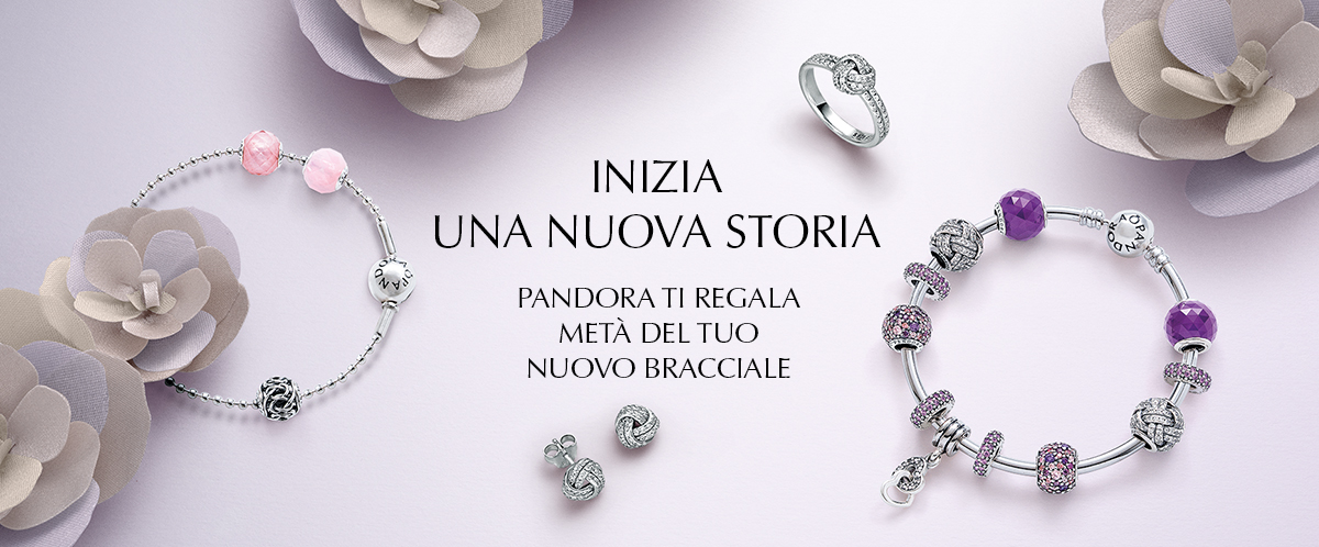 A MAGGIO PANDORA REGALA UNA SORPRESA PREZIOSA