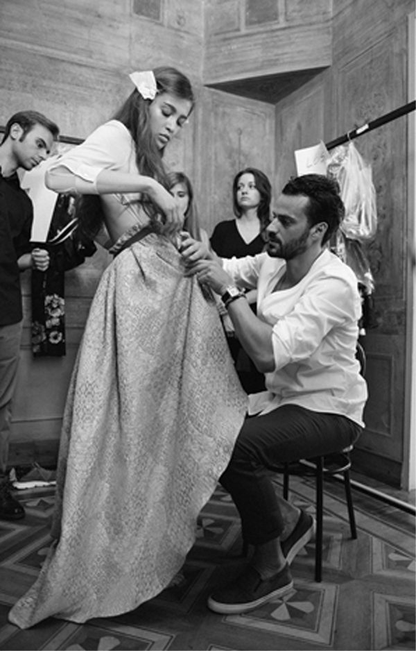 CHRISTIAN PELLIZZARI | MILANO FASHION WEEK JUNE 2016
