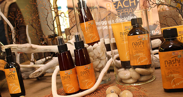 NASHI ARGAN LINEA SOLARE 2016: Corpo e capelli protetti anche al sole!