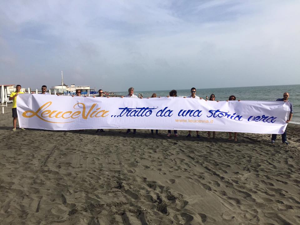 “Pronti, Partenza…LeuceVIA!” #DajeFrancy