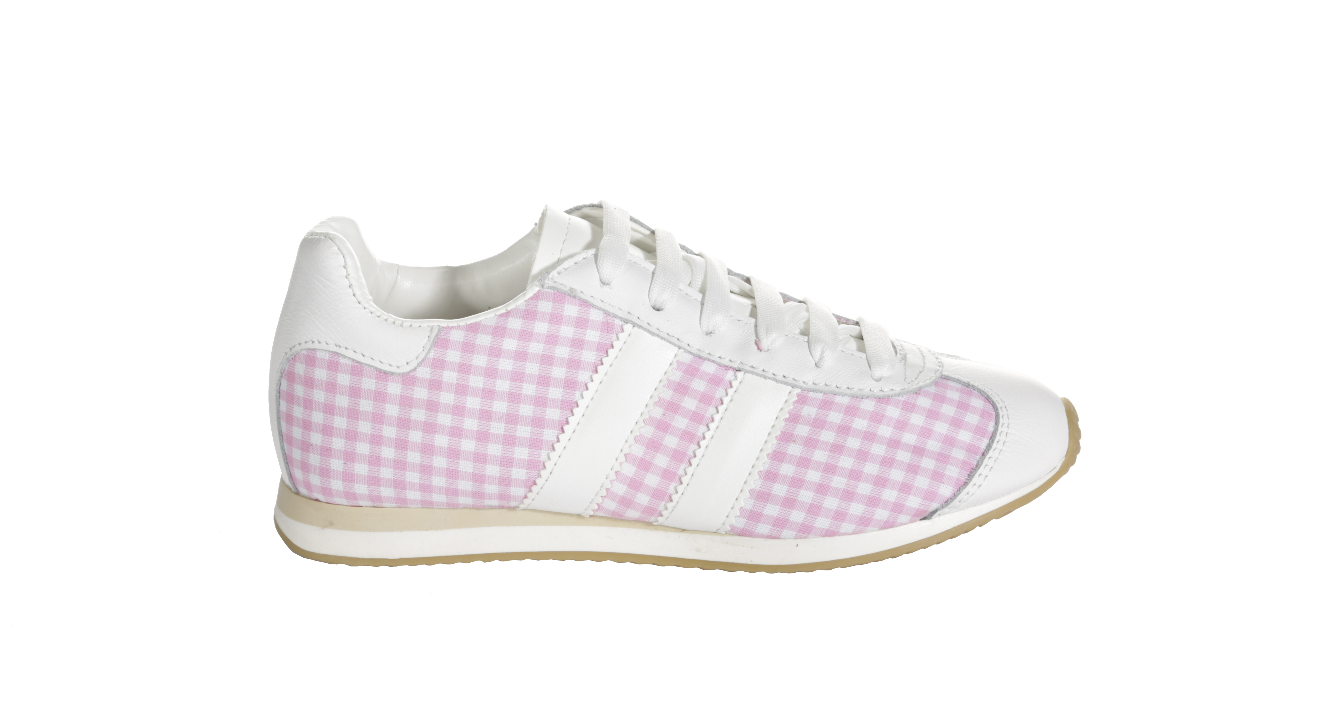 Romantic Vichy per Personal Shoes