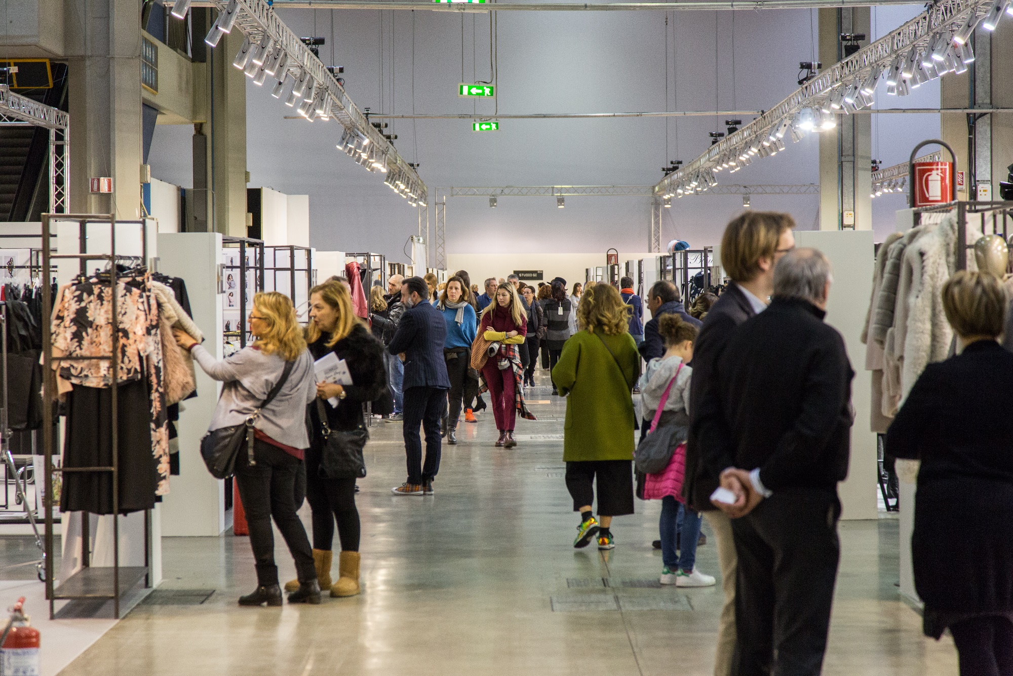 NASCE “THE ONE MILANO”, NUOVO APPUNTAMENTO NELLA FASHION WEEK MIFUR e MIPAP creano un grande polo per il prêt-à-porter d’alta gamma:  oltre 300 aziende animeranno la prima edizione