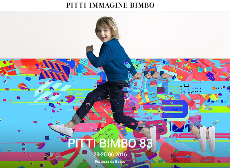 Pitti Bimbo 83 presenta: KIDZFIZZ (23-25 Giugno, Firenze)