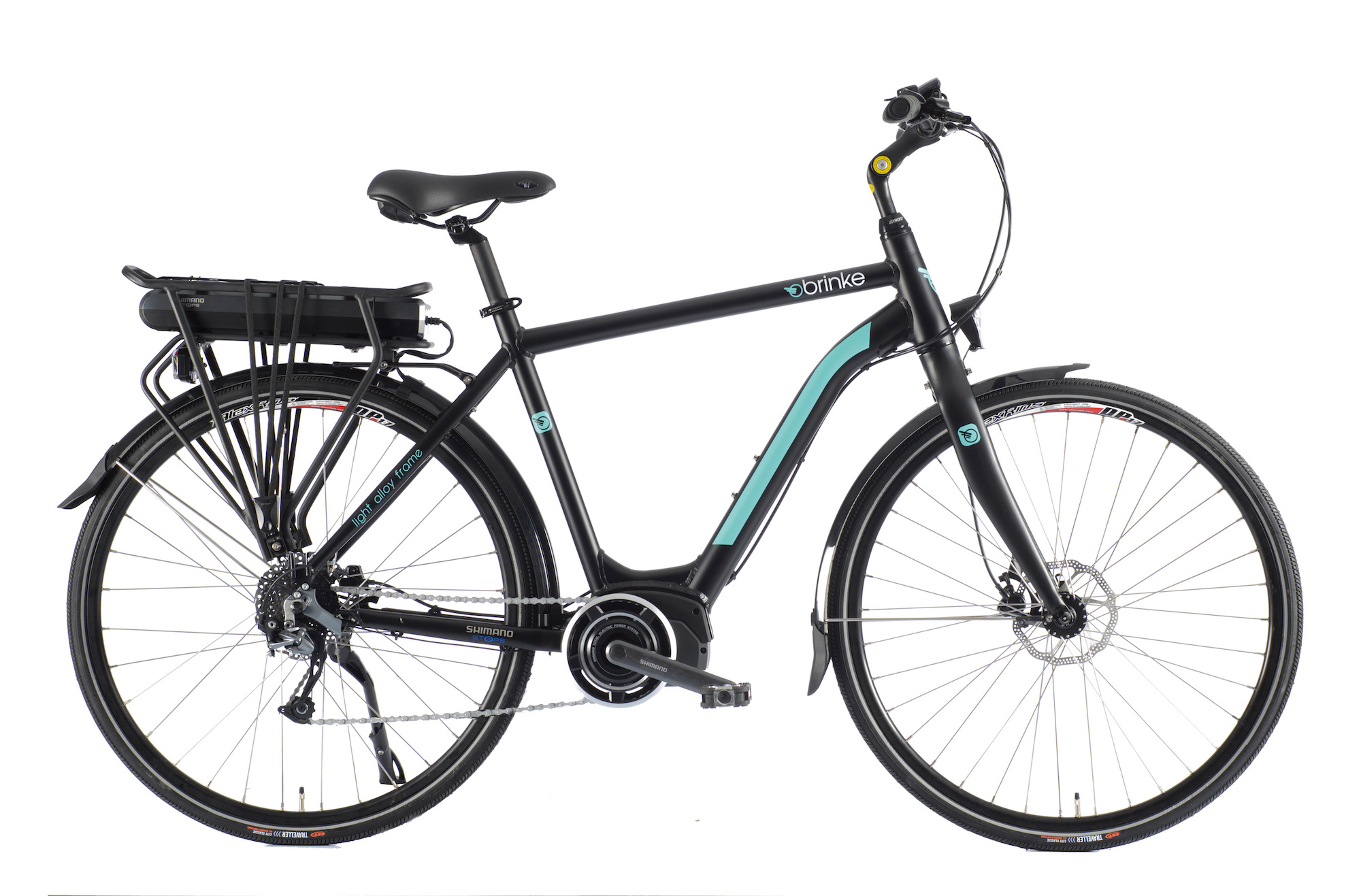 METROPOLITAN: LA NUOVA CITY BIKE DI CASA BRINKE