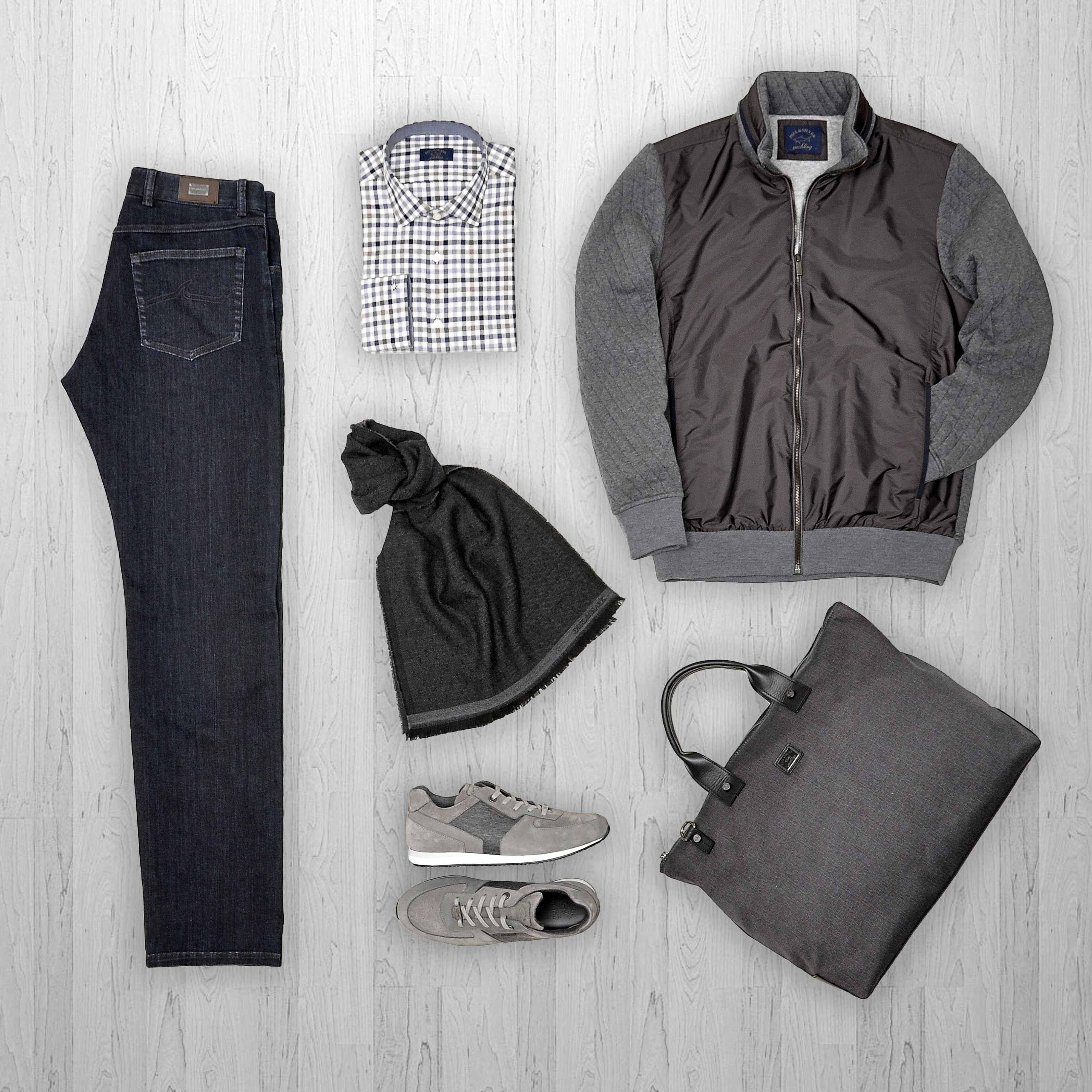 SPORTY CHIC