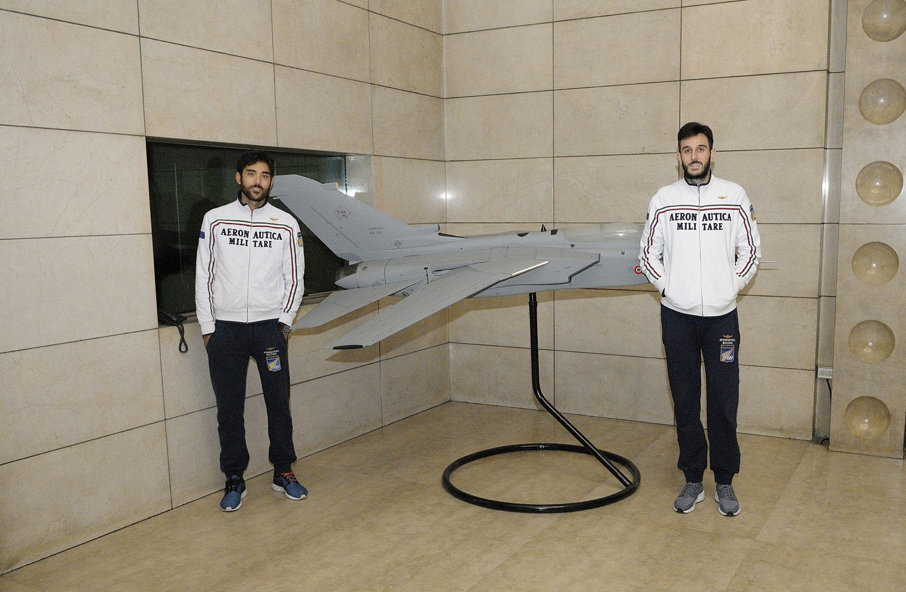 Aeronautica Militare presenta in anteprima la nuova collezione SS2017