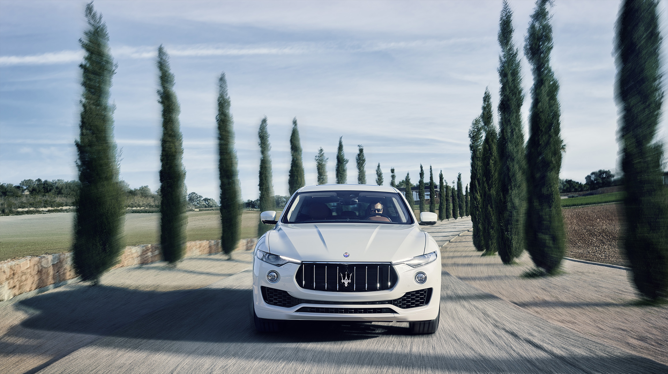 Bridgestone è pronta ad equipaggiare il primo SUV Maserati