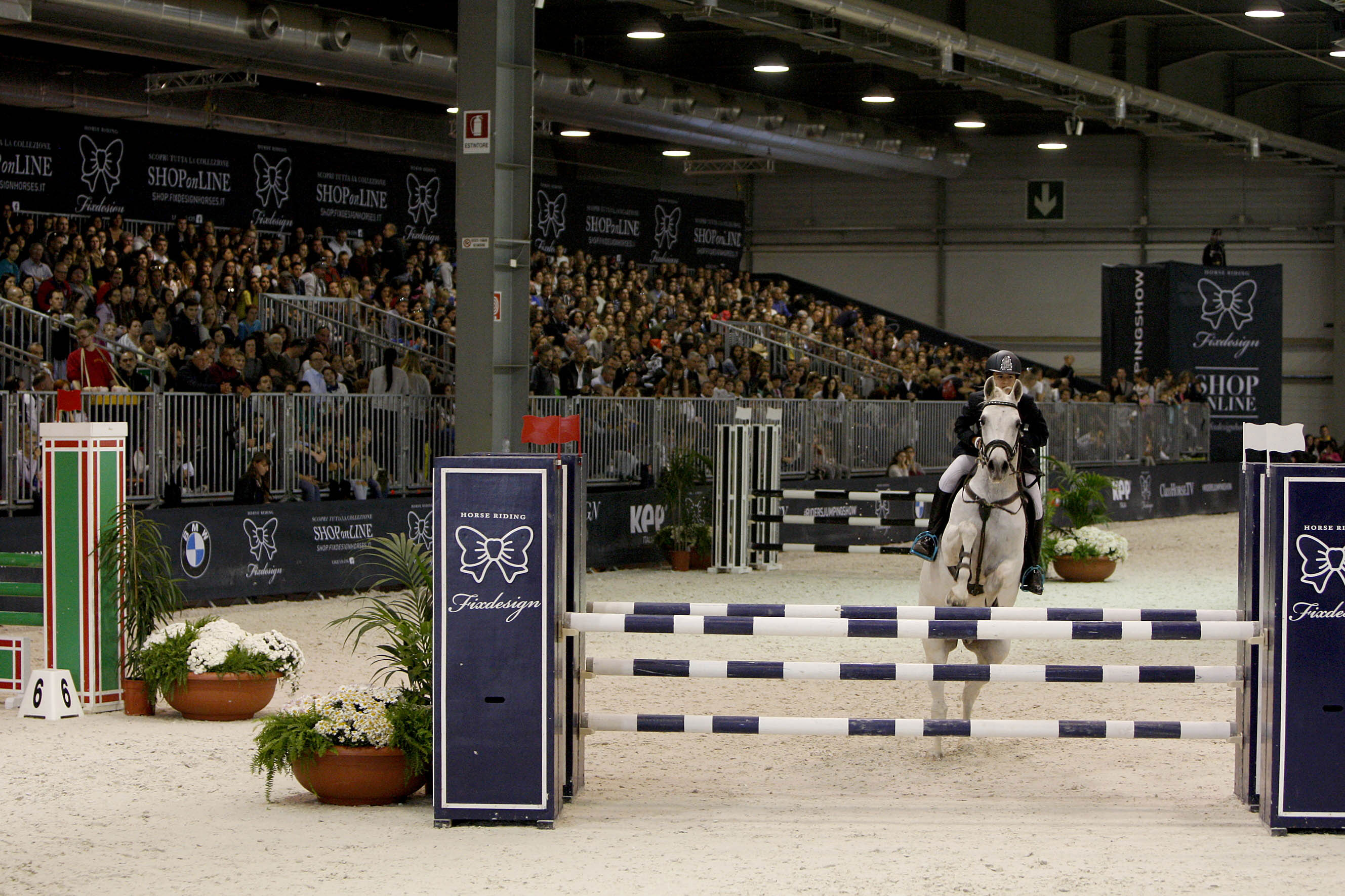CAMPIONI E GIOVANI PROMESSE: A FIERACAVALLI VA IN SCENA IL MEGLIO DELLO SPORT EQUESTRE