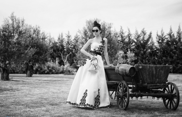 L’eccellenza delle creazioni Haute Couture firmate Samanta Russo