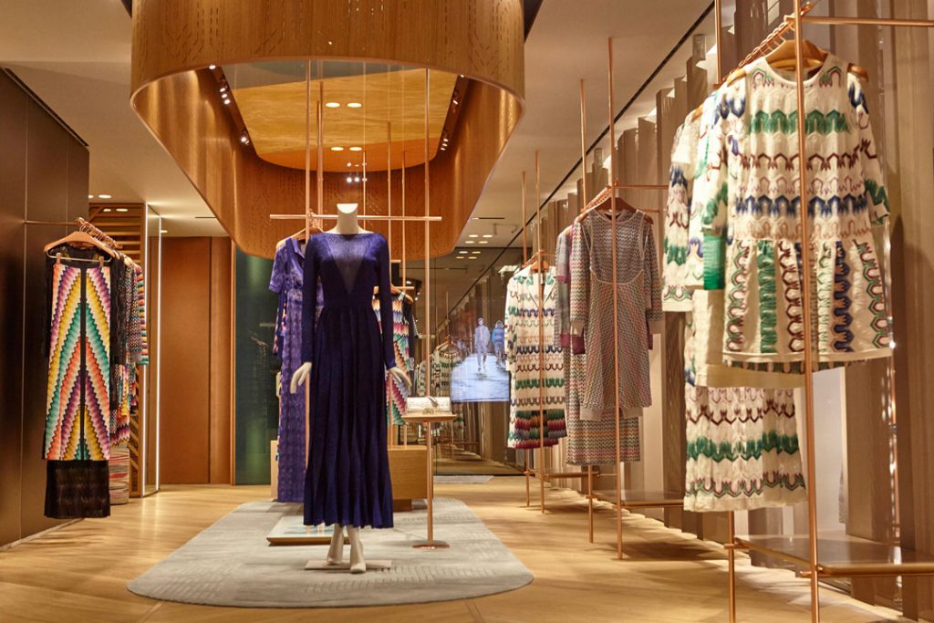Missoni Parigi