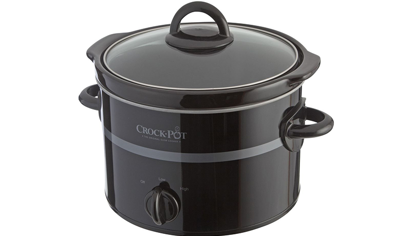 Crock-Pot per cucinare in maniera semplice e sana