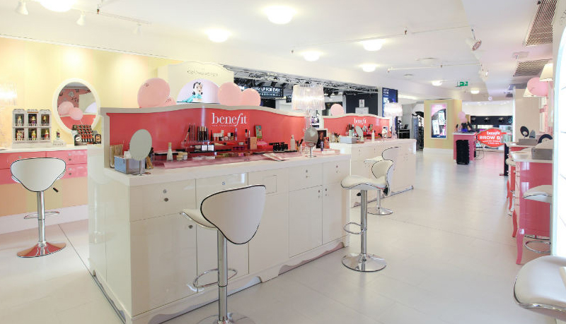 BENEFIT COSMETICS …E GENNAIO E’ IL MESE DELLE SOPRACCIGLIA!