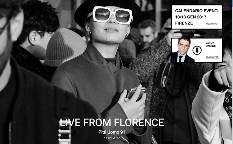 Pitti Uomo, oltre il concetto di fiera e fashion week: tra big brand alla Fortezza, un ricco programma di eventi e ospiti speciali, e nuovi progetti espositivi