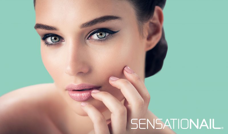 SensatioNail  il rosa che fa Primavera !