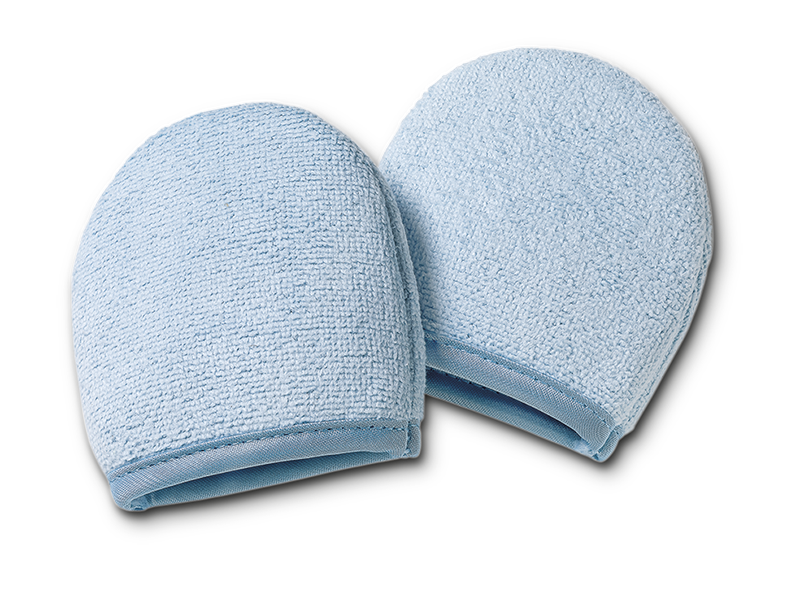 SOFT DEMAQUILLAGE DI CALYPSO: UN MOMENTO DI BELLEZZA PER TRATTARE IL VISO CON I GUANTI