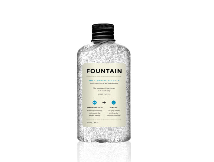 IDRATA LA TUA PELLE DALL’INTERNO CON THE HYALURONIC MOLECULE DI FOUNTAIN