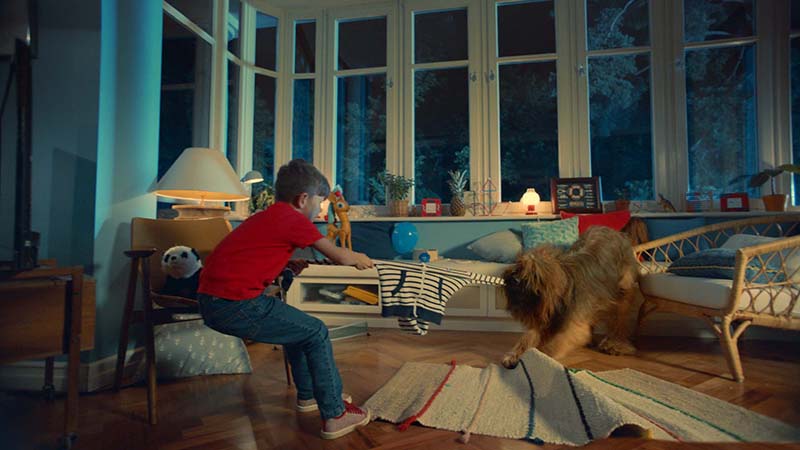 PETIT BATEAU PRESENTA IL NUOVO FILM “TOUGH DAY”
