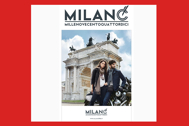 MILANO 1914 REALIZZA UNA CAMPAGNA DEDICATA A MILANO