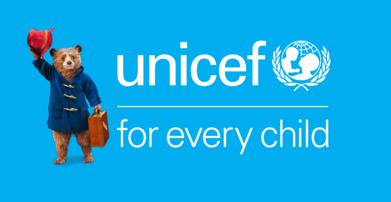 PADDINGTON SARÀ IL NUOVO TESTIMONIAL DELLA CAMPAGNA UNICEF<br>UNICEF e Vivendi annunciano una nuova partnership che utilizzerà l’orsetto per promuovere i diritti dei bambini in tutto il mondo