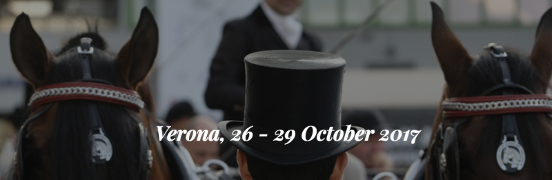 INAUGURATA A VERONA LA 119ª FIERACAVALLI