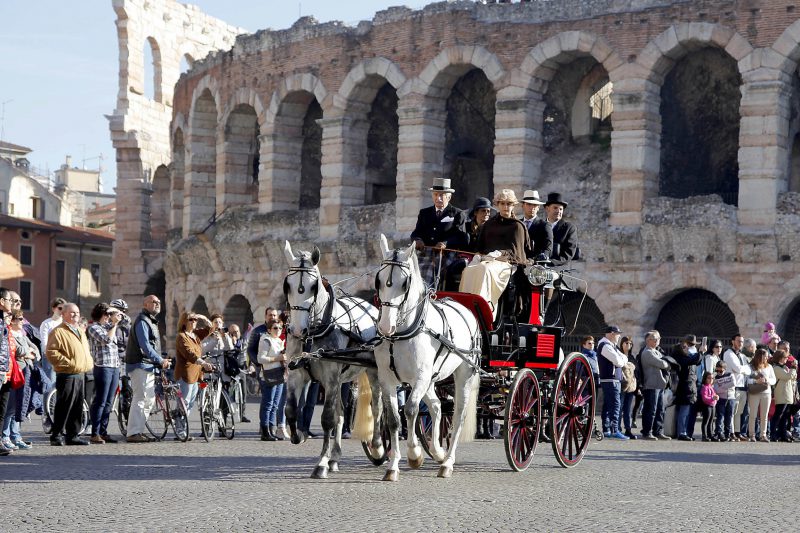FIERACAVALLI 2017, A VERONA UN VIAGGIO TRA TRADIZIONE E FUTURO DEL SETTORE EQUESTRE
