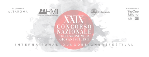 CNA Federmoda – Al via la settimana conclusiva del XXIX Concorso Professione Moda Giovani Stilisti RMI 2019