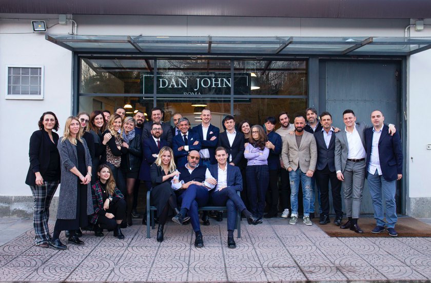 Dan John è al primo posto retail nella classifica Leader della crescita in Italia 2020 stilata da Il Sole 24 Ore e Statista.