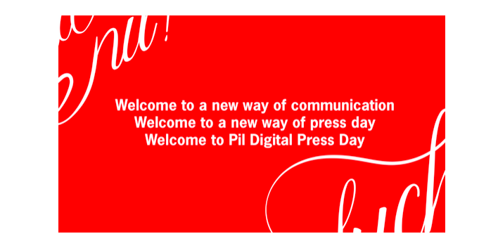 F**k you Covid-19: quando il press day diventa digitale