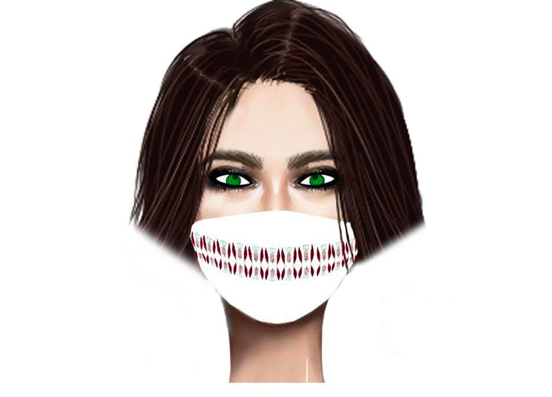 Se la mascherina è (anche) un accessorio<br> Dal Master IED in Fashion Design 14 concept di mascherine protettive con “appeal moda”.<br>I protagonisti “sono i designer di domani. <br>Ed il colore del futuro”.