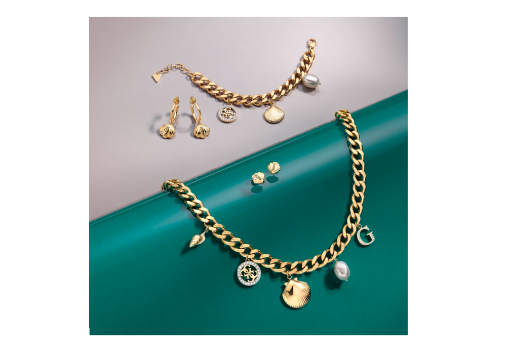 LE PROPOSTE ESTIVE DI GUESS JEWELLERY